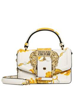 Versace Jeans Couture damen Handtaschen white - gold von VERSACE JEANS COUTURE