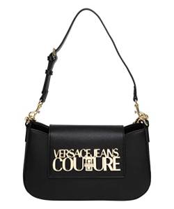 Versace Jeans Couture damen Schultertasche black von VERSACE JEANS COUTURE