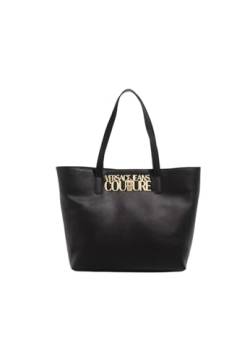 Versace Jeans Couture damen Shopping Bag black von VERSACE JEANS COUTURE