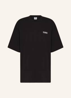 Vetements T-Shirt schwarz von VETEMENTS