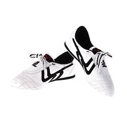 Atmungsaktive Taekwondo Schuhe für Erwachsene Bequeme rutschfeste Taekwondo Sportschuhe (Abmessung : 37) Schuhe Kwon Adidas Taekwondo Schuhe Kwon Adidas Taekwondo Schuh Adilux Taekwondo Schuhe Gr.38 von VGEBY