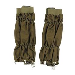 VGEBY Langlebige Jagd-Schlangen-Gamaschen Outdoor-Camping-Schlangenstiefel-Gamaschen Wasserdichte Jagd-Bein-Gamaschen von VGEBY