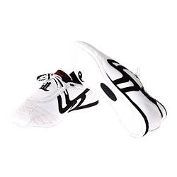 VGEBY Taekwondo Sportschuhe atmungsaktiv rutschfeste Material Schuhe (Abmessung : 43) von VGEBY