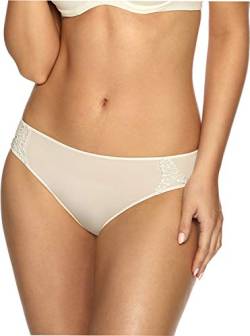 VIANIA! Slip Bikinislip 151114 Carola Farbe Cream, Größe:36/38 von VIANIA!