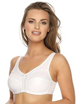 Viania Baumwoll Soft BH Basic 105452 Gr. 110D in Weiss von VIANIA!