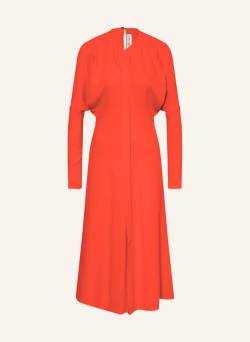 Victoriabeckham Kleid rot von VICTORIABECKHAM