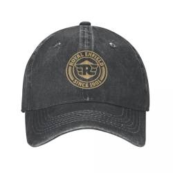 Hut Mode Hip Hop Royal Enfields seit 1901 Unisex Baseball Cap Motorrad Distressed Washed Hut Vintage Outdoor Workouts Sonnenkappe Geburtstagsgeschenk von VIDOJI