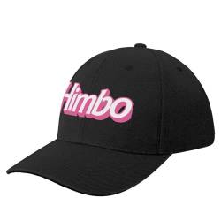 Mode Hut Hip Hop Baseball Cap Himbo Pink Baseball Cap Classic Casual In Hat Weibliche Männer Outdoor Geburtstagsgeschenk von VIDOJI