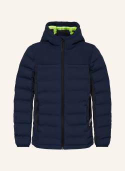 Vingino Steppjacke Texto blau von VINGINO