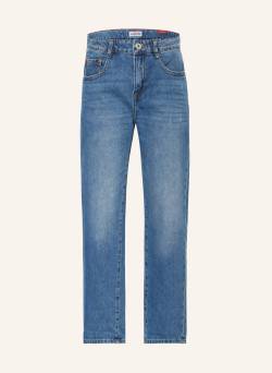 Vingino Straight Jeans Castiano Loose Fit blau von VINGINO