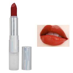 Lip Color Enhancer Primer, Lippenstift, Antihaft-Tasse für den professionellen Gebrauch Tägliches Make-up für Frauen(148#Apple Red, Polar Animals) von VINGVO