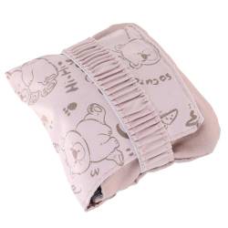 VINTORKY Geldbörsen damenbinden aufbewahrung aufbewahrung Tamponbeutel für die Handtasche Pad-Taschen für Teenager-Mädchen Pad-Tasche für Handtasche Behälter für Damenbinden Tante Handtuch von VINTORKY