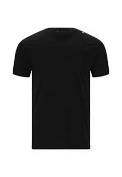 VIRTUS Herren Vaidaw T-Shirt, 1001 Black, S von VIRTUS