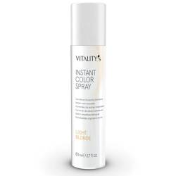Vitality's Instant Color Spray 80 ml Light blonde - Ansatzspray von VITALITY'S