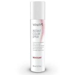 Vitality's Instant Color Spray 80 ml Mahogany - Ansatzspray von VITALITY'S