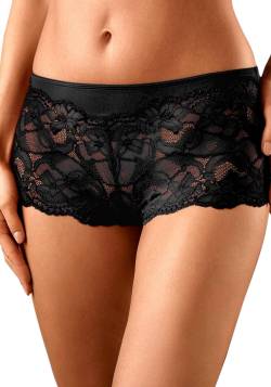 Große Größen: Panty, schwarz, Gr.40/42 von VIVANCE