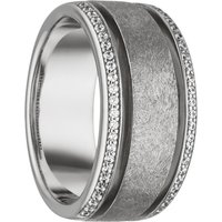 VIVENTY JEWELS Damen Ring, 925er Silber, silber, 58 von VIVENTY JEWELS