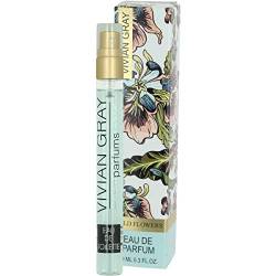 VIVIAN GRAY 1077 Parfum Wild Flowers Luxury, türkis (10 ml) von VIVIAN GRAY