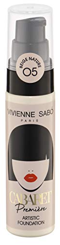 Vivienne Sabo - Cabaret Premiere - Artistic Foundation 25ml, Typ:Beige Nature von VIVIENNE SABO