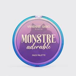 Vivienne Sabo Face palette Monstre - Adorable von VIVIENNE SABO
