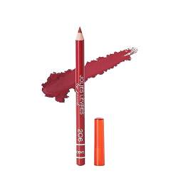Vivienne Sabo - Lip Pencil Jolies Levres, Farbe:Rot, Typ:coral red von VIVIENNE SABO