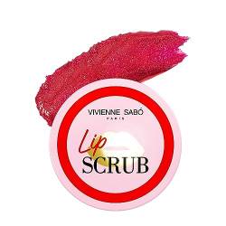 Vivienne Sabo - Lip scrub/Gommage des levres - Lippenpeeling 01 von VIVIENNE SABO