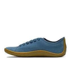 VIVOBAREFOOT Addis, Mens Classic Leather lace-up with a Barefoot Feel & a Social Conscience von VIVOBAREFOOT