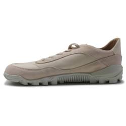 VIVOBAREFOOT Damen Novus Leder Natural Trainer 42 EU von VIVOBAREFOOT