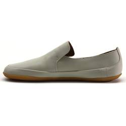 VIVOBAREFOOT Damen Opanka II Leder Limestone Schuhe 39 EU von VIVOBAREFOOT