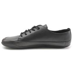 VIVOBAREFOOT Damen Opanka Sneaker II Leder Obsidian Schuhe 39 EU von VIVOBAREFOOT