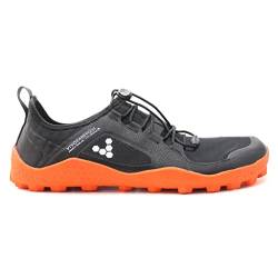 VIVOBAREFOOT Damen Primus Trail III SG Textile Synthetic Obsidian Trainer 37 EU von VIVOBAREFOOT