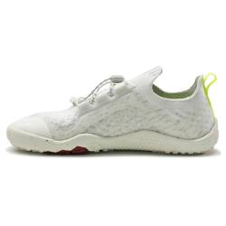 VIVOBAREFOOT Damen Primus Trail Knit FG Textile Synthetic Limestone Trainer 40 EU von VIVOBAREFOOT