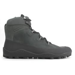 VIVOBAREFOOT Herren Tracker Winter SG Leder Obsidian Stiefel 46 EU von VIVOBAREFOOT