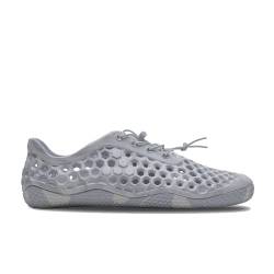 VIVOBAREFOOT Herren Ultra III Synthetic Moonstone Grey Trainer 46 EU von VIVOBAREFOOT