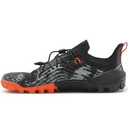 VIVOBAREFOOT Hydra Esc Barfußschuhe Damen Obsidian 38 von VIVOBAREFOOT