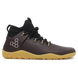 VIVOBAREFOOT Magna Leather FG, Mens Leather and Wool Hiking Trainers with Barefoot Sole von VIVOBAREFOOT