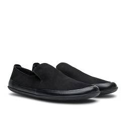 VIVOBAREFOOT Opanka, Womens Simple and Stylish Barefoot Leather Slip-On von VIVOBAREFOOT