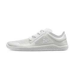 VIVOBAREFOOT Primus Lite III, Veganer, Leichter atmungsaktiver Herrenschuh mit Barfußsohle, Bright White, 41 EU von VIVOBAREFOOT