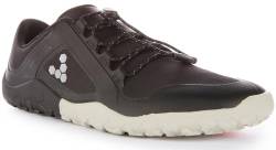 VIVOBAREFOOT Primus Trail III All Weather FG Damen-Turnschuhe aus Textil-Synthetik, Obsidian, 38 EU von VIVOBAREFOOT