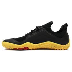 VIVOBAREFOOT Primus Trail Knit FG, Womens Breathable Off-Road Shoe with Barefoot Firm Ground Sole von VIVOBAREFOOT