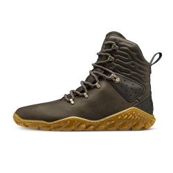 VIVOBAREFOOT Tracker Forest ESC, Mens Leather and Wool Hiking Trainers with Barefoot Sole von VIVOBAREFOOT