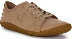 Vivobarefoot Addis Womens - Natural - 38 EU von VIVOBAREFOOT