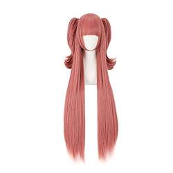 AniCompulsive Gambler Yumemite Yumemi Long Wig Cosplay CostuHeat Resistant Synthetic Hair Women Cosplay Wigs von VLEAP