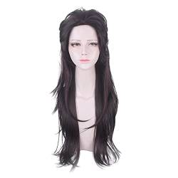 AniKamado Tanjirou Women Long Wig Cosplay CostuHeat Resistant Synthetic Hair Party Wigs Pl-624 von VLEAP