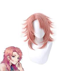 AniSabito Orange Wig Cosplay CostuMen Women Heat Resistant Synthetic Hair Party Cosplay Wigs von VLEAP