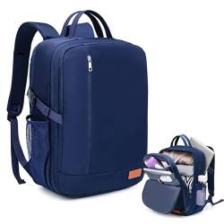Rucksack für Easyjet Handgepäck 45x36x20,Reiserucksack Handgepäck Flugzeug Travel Backpack,Carry on Luggage Reisetasche Laptop Rucksack Damen Herren für Lässig Daypack,mit Laptopfach von VMIKIV