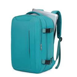 VMIKIV Handgepäck Rucksack 40x20x25 für Ryanair Rucksack Damen Wasserdicht Laptop Rucksack Herren für Laptop 14 Zoll Reiserucksack Handgepäck Tasche für Flugzeug Flug Genehmigt für Reisen von VMIKIV