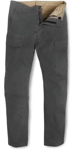 Vintage Industries Freizeithose Ferron Pants Grey-W32 von VNTG / INDUSTRIES