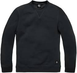 Vintage Industries Sweatshirt Greeley Crewneck Sweat Black-M von VNTG / INDUSTRIES