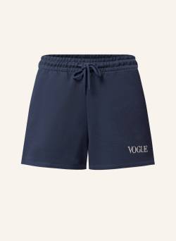Vogue Collection Sweatshorts blau von VOGUE COLLECTION